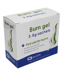 3.5 g Burn Blot Gel Sachets