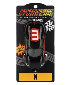 CA140 Personalised Car – W