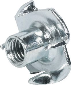 Tee Nut Pronged M10 SC (EACH)