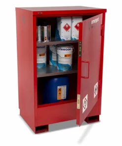 (FSC2) FlamStor Cabinet 800mm W x 585mm D x 1250mm H