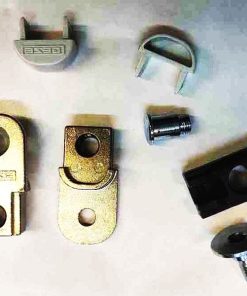 GEZE 129216 Spare Block/Screw/Caps Boxer Guiderail (PACK)