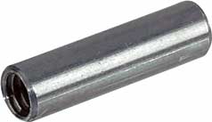 HAFELE 267.00.913 Thread Sleeve St Galv M4 5×22 (EACH)