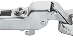 HAFELE 311.60.506 Concealed Hinge 110deg 45/9.5 Smuso Half Overlay (HINGE)