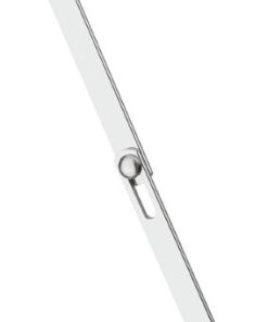 HAFELE 365.10.781 Flap Stay Slot Centre 200mm Unhanded SNP (EACH)