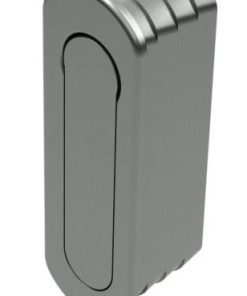 COBURN 95608 Pocket Door Flip Up Handle Satin Nickel (EACH)