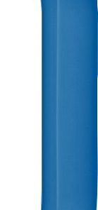 HEWI 111G Pull Handle 115x20mm Mid Blue Nylon (EACH)