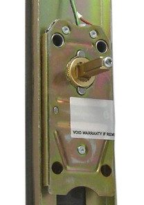 SALTO SP00946-W67E-C8 XS4 Original Outside Clutch Mechanism Wide (EACH)