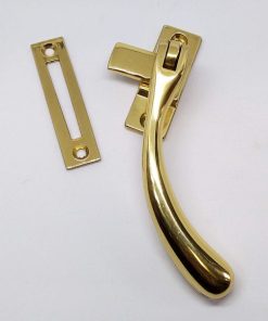 SAMUEL HEATH P4511-MP-PB Casement Fastener Mortice Plate PB (EACH)