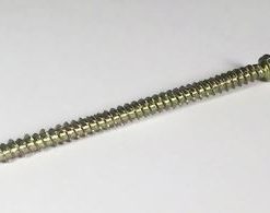 REISSER REI152CF Frame Screw 7.5x152mm YT (PK 100)