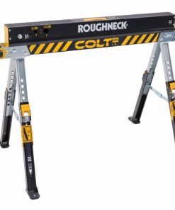 ROUGHNECK Colt Folding Steel Sawhorse (EACH)