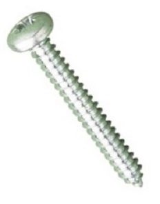 Self Tap Pozi Pan 4×1.1/4 ZP (EACH)