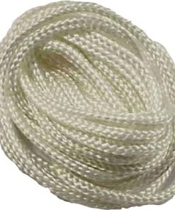 Picture Cord White Nylon 3 Metres (PACK)
