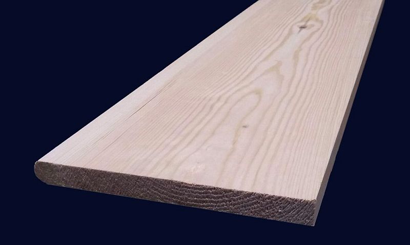 Window Cill Board U/s Red 220×21 (METRE) - Image 2